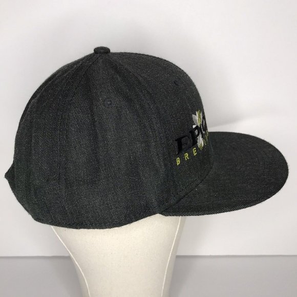 Epic Brewing Denver Colorado Gray Adjustable Hat - Picture 3 of 6